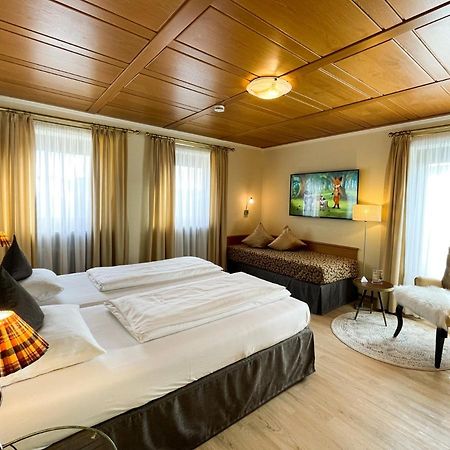 City Hotel Ost Am Koe اوغسبورغ المظهر الخارجي الصورة