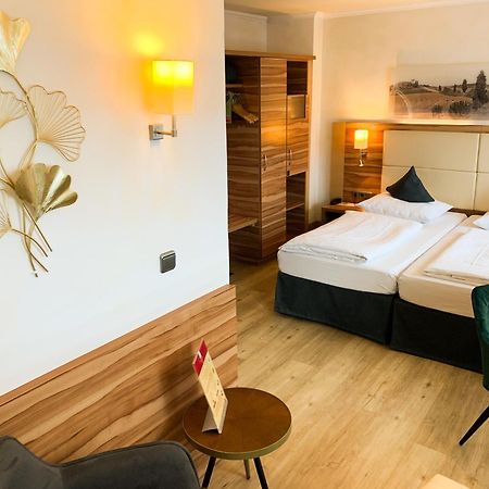 City Hotel Ost Am Koe اوغسبورغ المظهر الخارجي الصورة