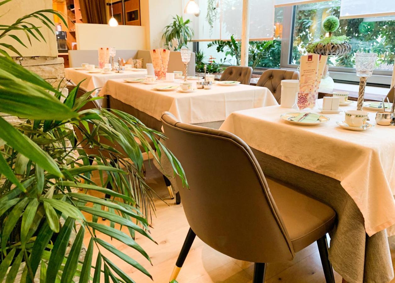 City Hotel Ost Am Koe اوغسبورغ المظهر الخارجي الصورة