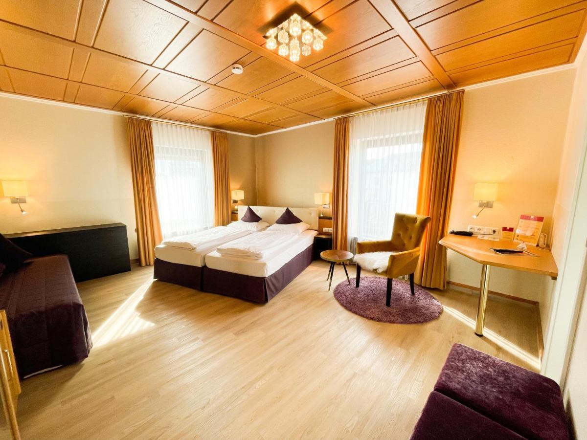 City Hotel Ost Am Koe اوغسبورغ المظهر الخارجي الصورة