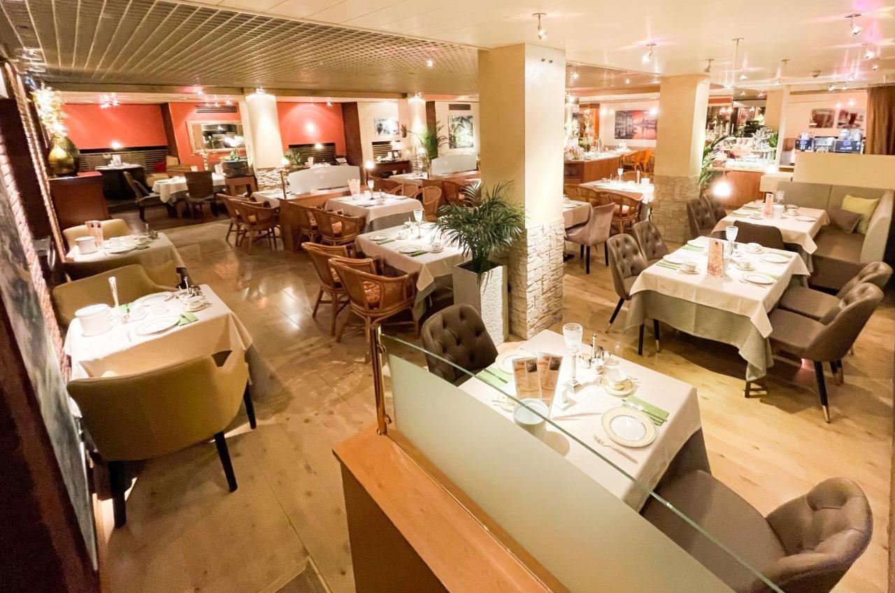 City Hotel Ost Am Koe اوغسبورغ المظهر الخارجي الصورة