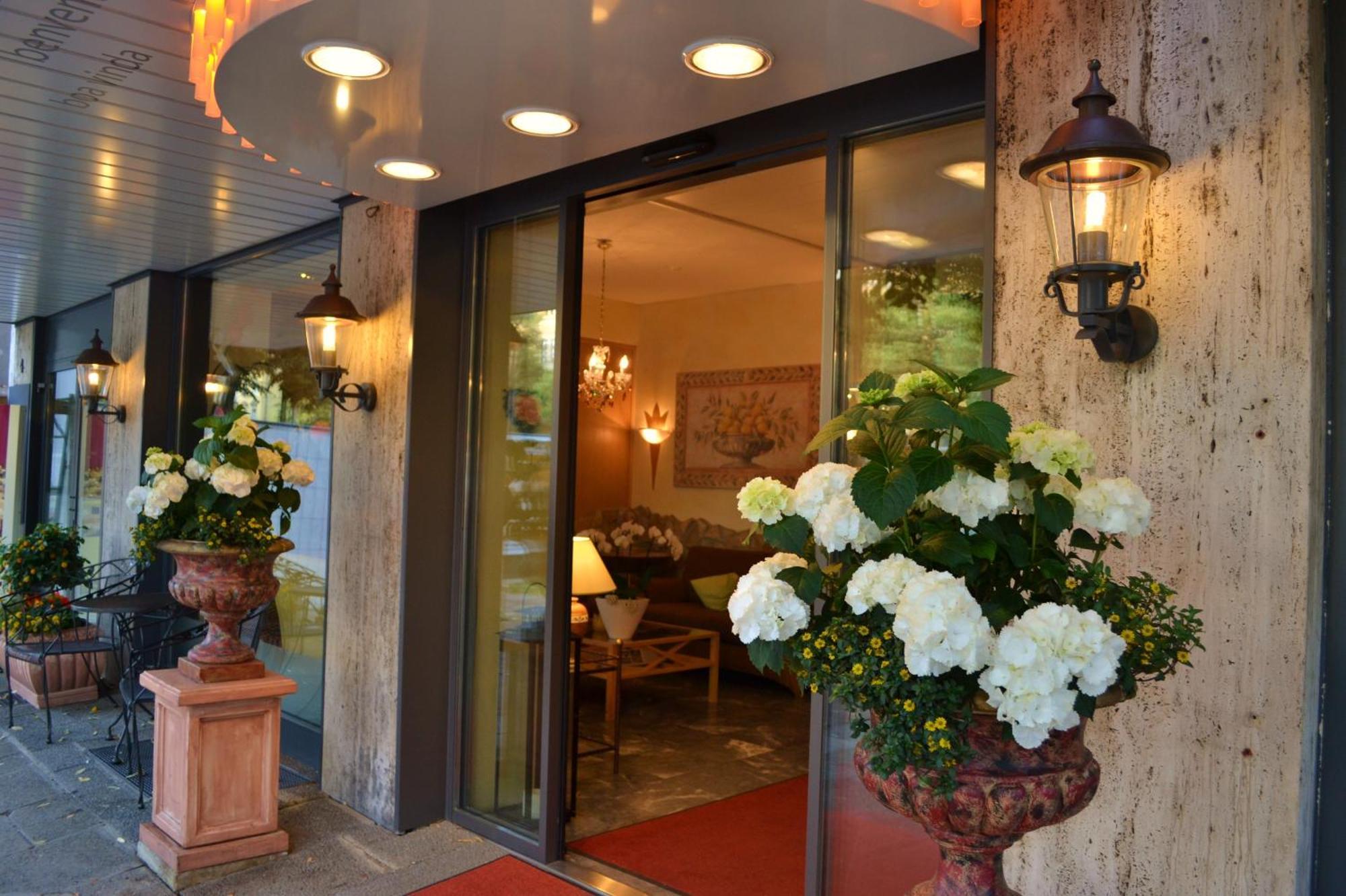 City Hotel Ost Am Koe اوغسبورغ المظهر الخارجي الصورة