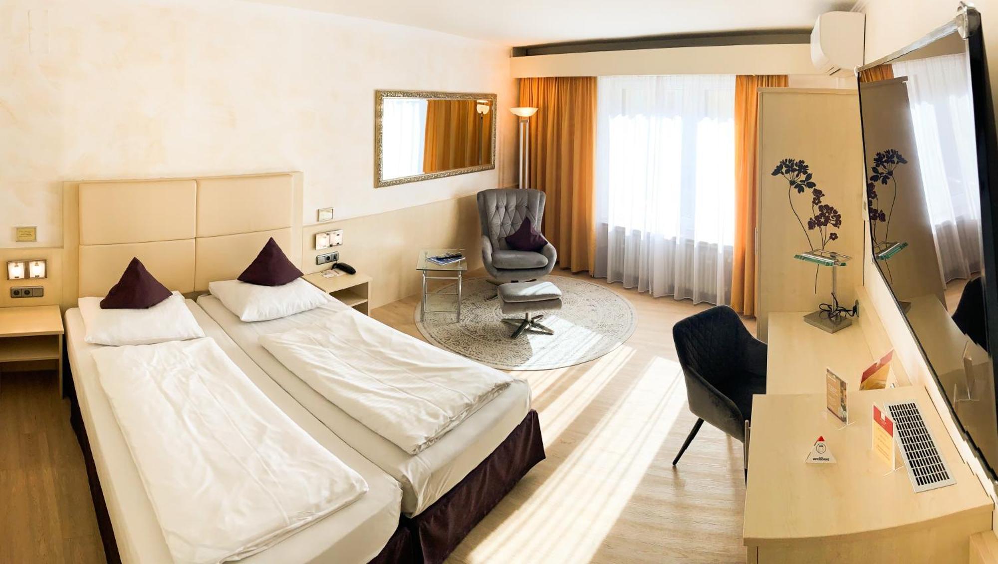 City Hotel Ost Am Koe اوغسبورغ المظهر الخارجي الصورة