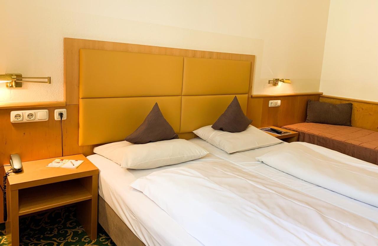 City Hotel Ost Am Koe اوغسبورغ المظهر الخارجي الصورة
