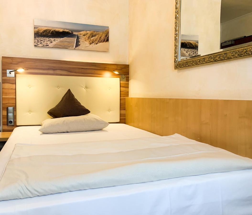 City Hotel Ost Am Koe اوغسبورغ المظهر الخارجي الصورة