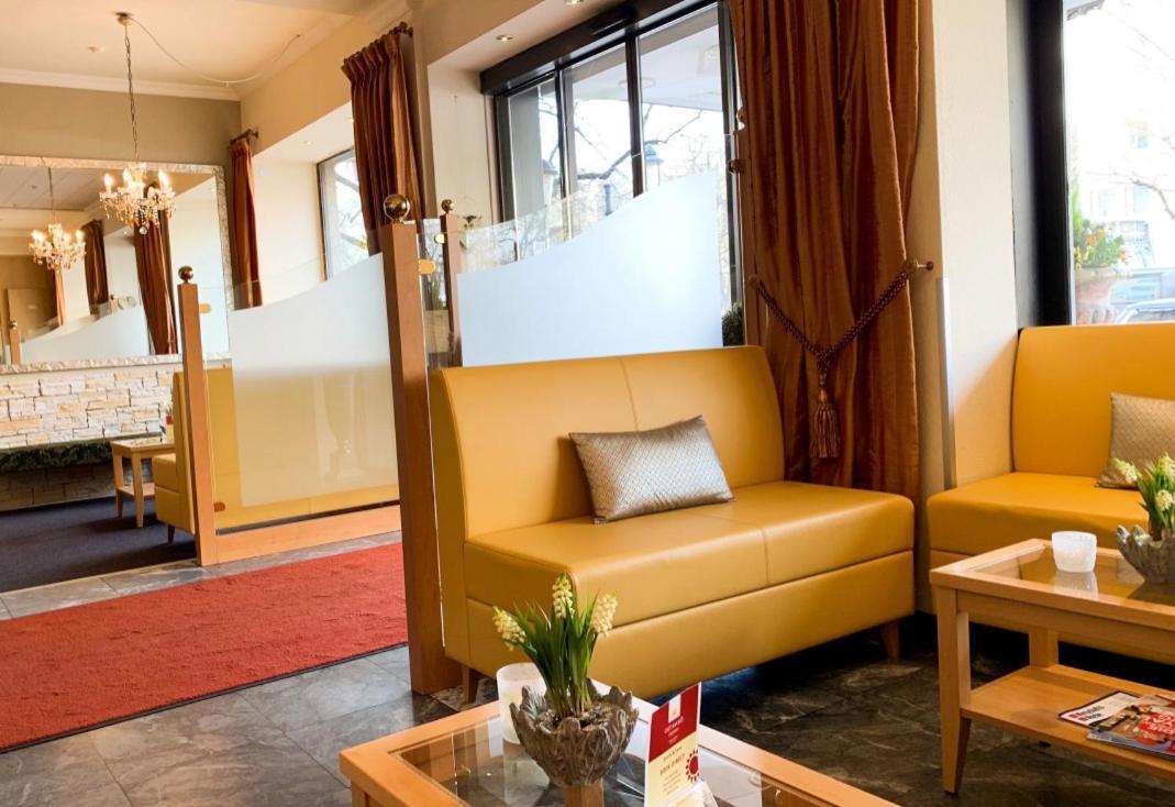 City Hotel Ost Am Koe اوغسبورغ المظهر الخارجي الصورة