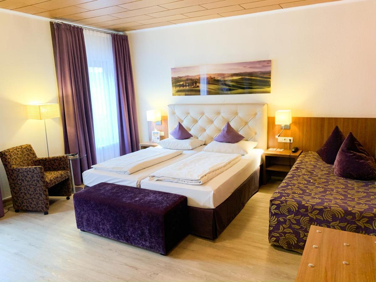City Hotel Ost Am Koe اوغسبورغ المظهر الخارجي الصورة