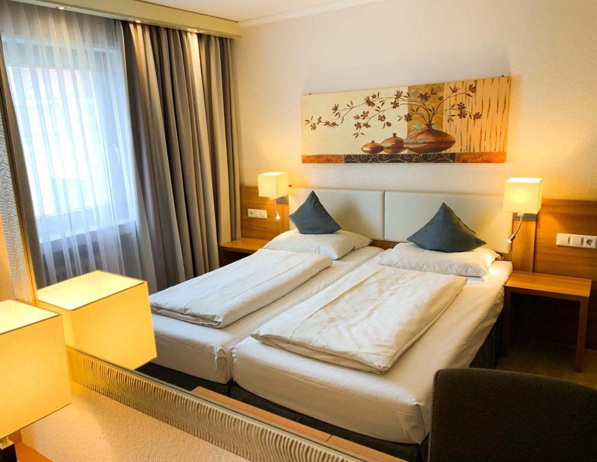 City Hotel Ost Am Koe اوغسبورغ المظهر الخارجي الصورة