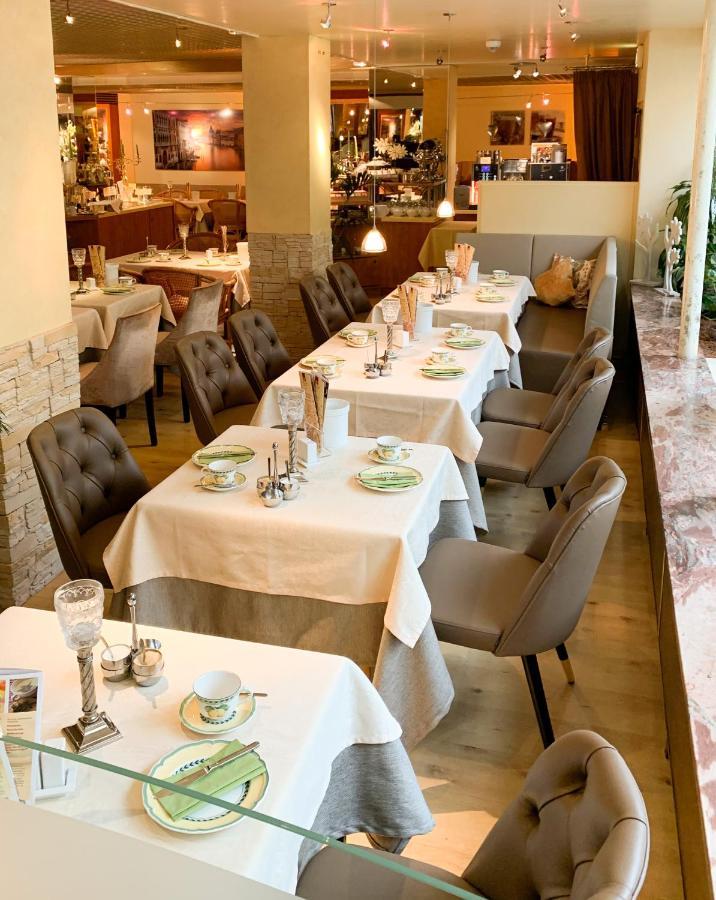 City Hotel Ost Am Koe اوغسبورغ المظهر الخارجي الصورة