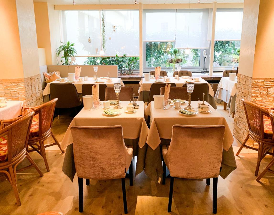 City Hotel Ost Am Koe اوغسبورغ المظهر الخارجي الصورة